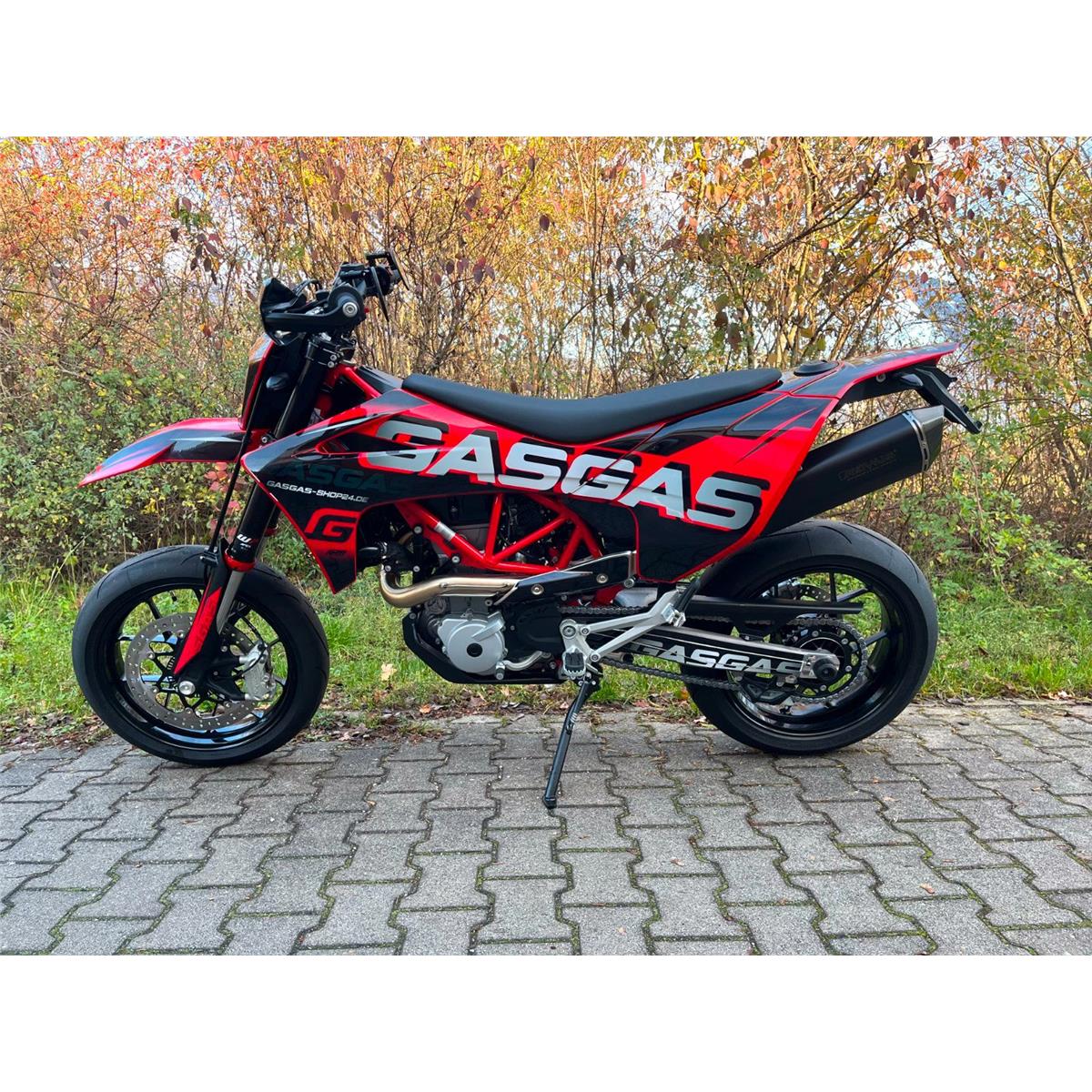 GASGAS 700 SM Mod. 2023  Special Edition