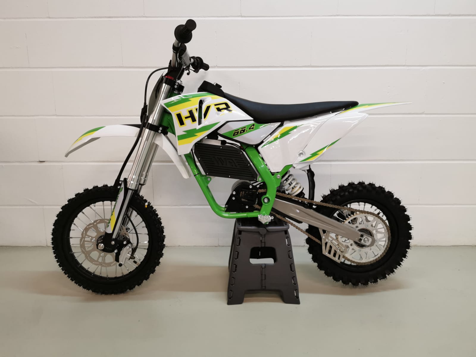 HVR 60.4 Elektric Kinder Elektro Motorrad